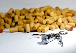 Nur eine Flasche Wein bereitet bereits einen deftigen Kater