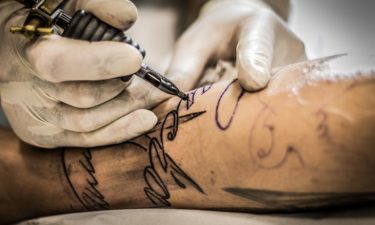 Wo haben Tattoos ihren Ursprung?