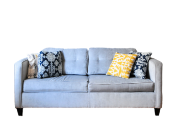 Sowohl Sofa als auch Sitzsack können extrem gemütlich sein