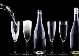 Champagner, Sekt und Prosecco ähneln sich zumindest äußerlich