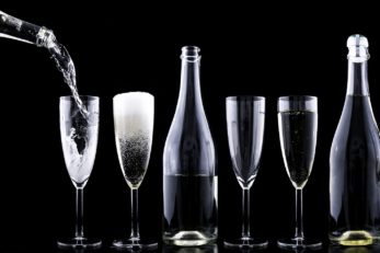 Champagner, Sekt und Prosecco ähneln sich zumindest äußerlich