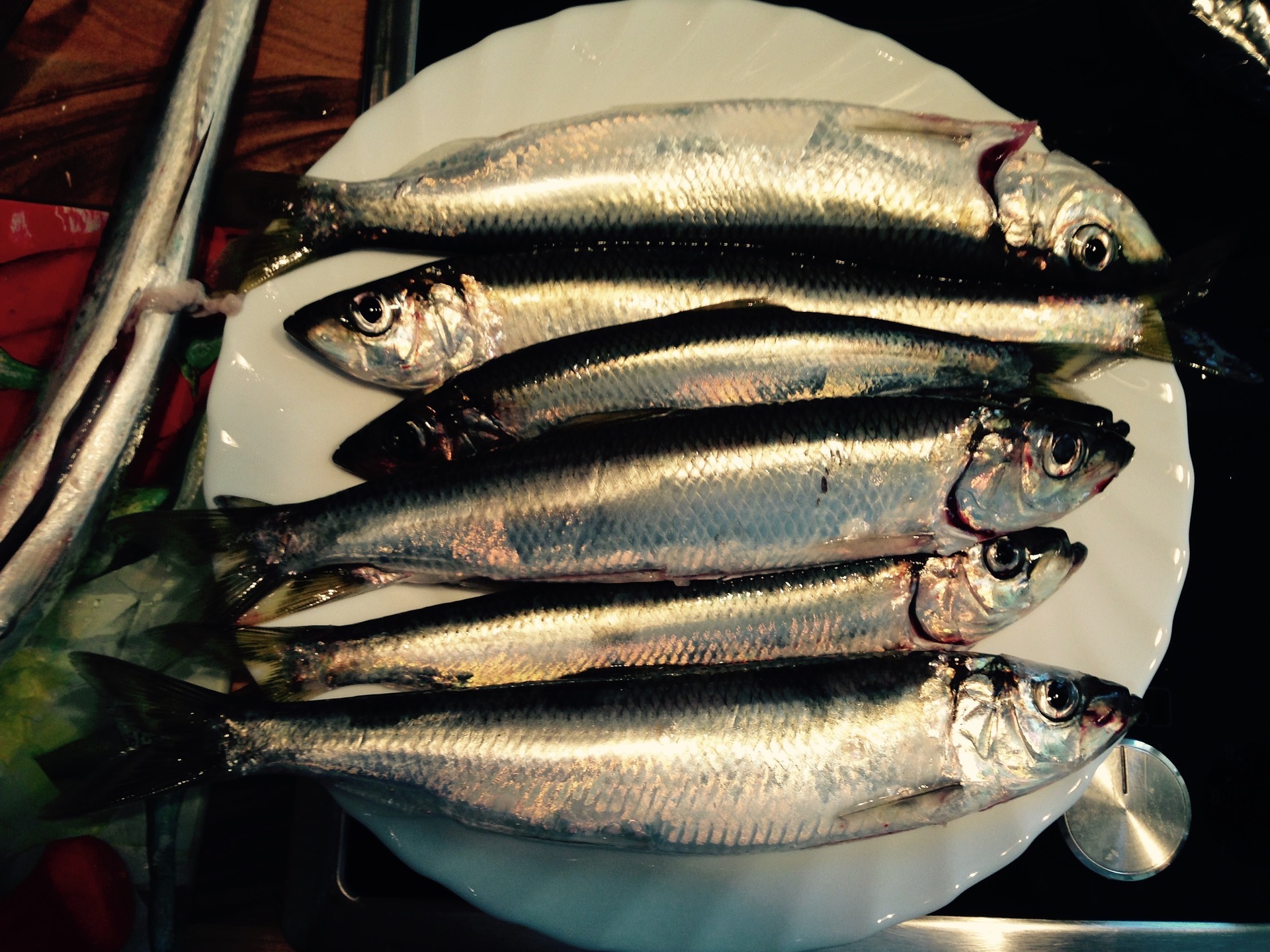 Wie schmeckt der Hering in Heringsdorf? Das will ich wissen!