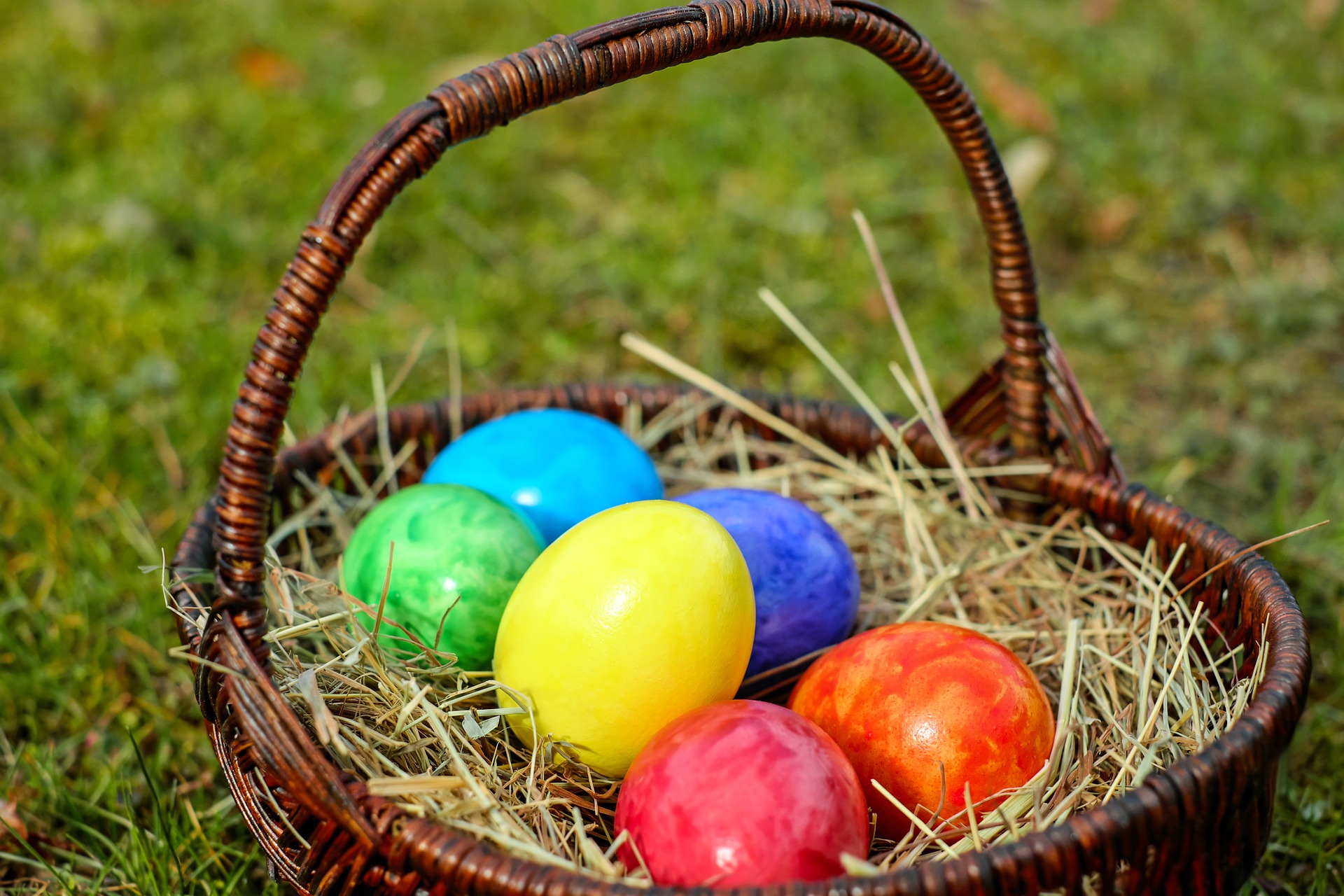 Warum Feiern Wir Ostern Das Will Ich Wissen