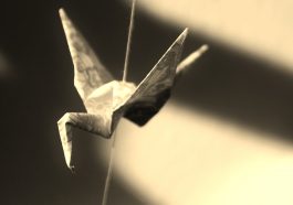 Akira Yoshizawa galt als einer der bedeutendsten Origami Künstler seiner Zeit