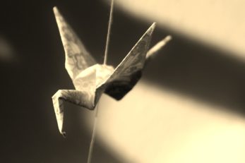Akira Yoshizawa galt als einer der bedeutendsten Origami Künstler seiner Zeit