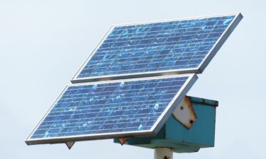 Wie funktioniert eine Solarzelle?