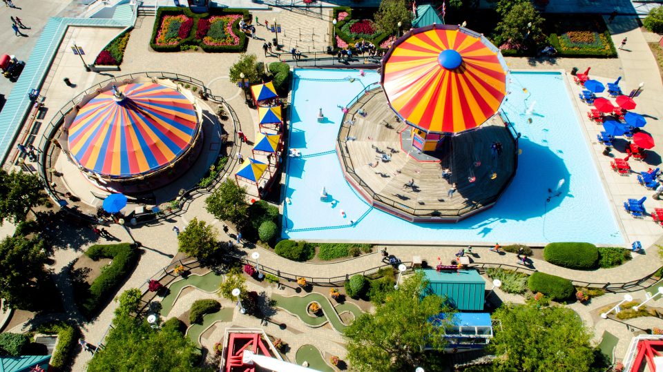Urlaub in Ferienparks machen ist nicht jedermanns Sache