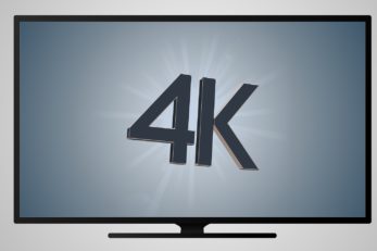 Die neuesten LED-Fernseher sind smart und bieten hohe Auflösungen bis zu 4k an
