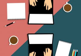 Erfahre, wofür der Begriff Design Thinking steht.