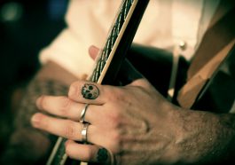 Mit provozierender Musik wurde die Band Rammstein berühmt