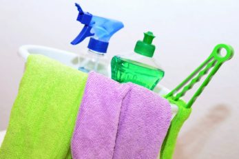 Mit diesen Haushaltstipps klappt das Putzen besser