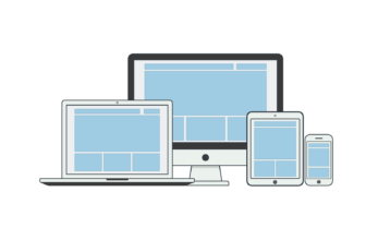 Responsive Webdesign für mobile Endgeräte erklärt