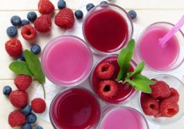Vitamine und Mineralstoffe