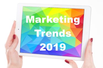 Marketing-Trends 2019 aus Sicht einer Werbeagentur