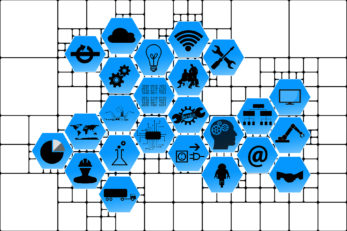 Schematische Darstellung einer IT-Revision