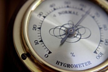 Wie ein Hygrometer funktioniert erklärt