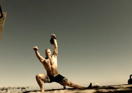 Functional Training mit Kettlebells