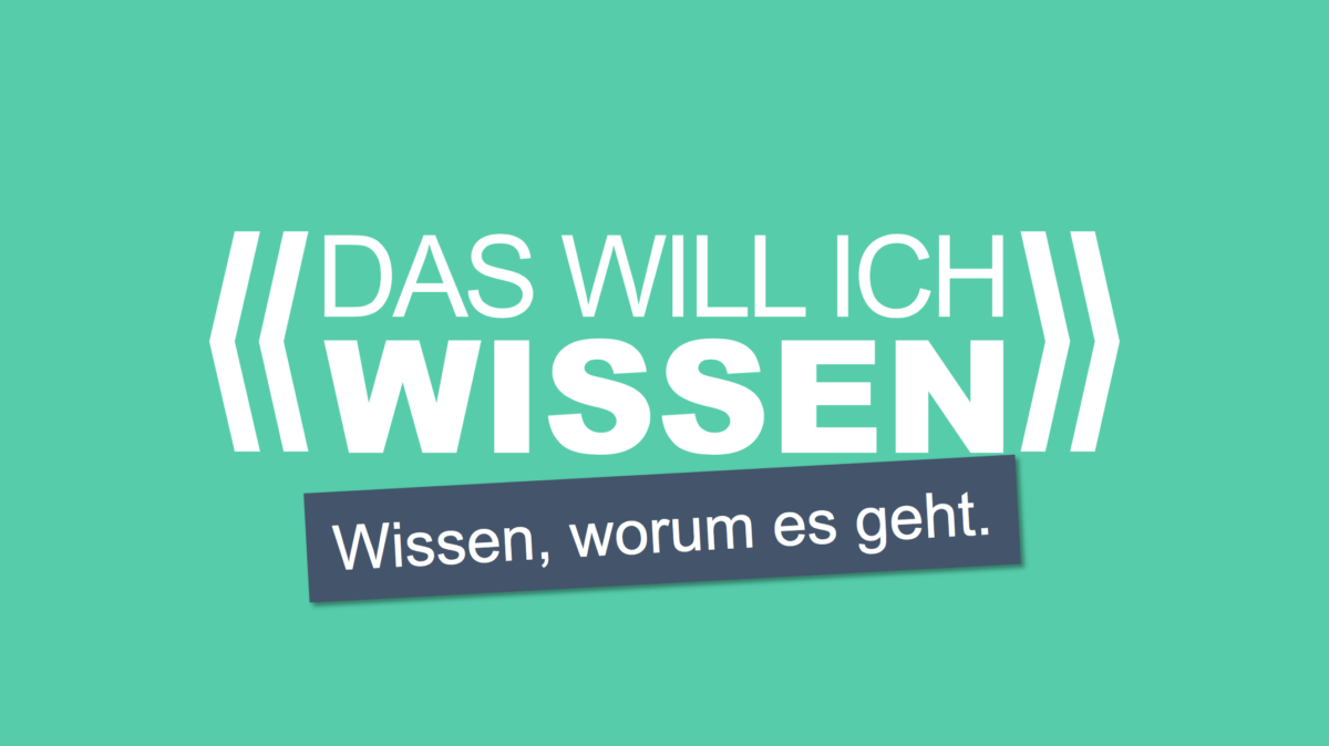 Das will ich wissen! Allgemeinwissen, Wissenswertes & Fakten