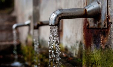 Woher kommt der Kalk im Trinkwasser?