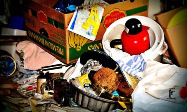 Messie-Wohnung – so löst man das Problem