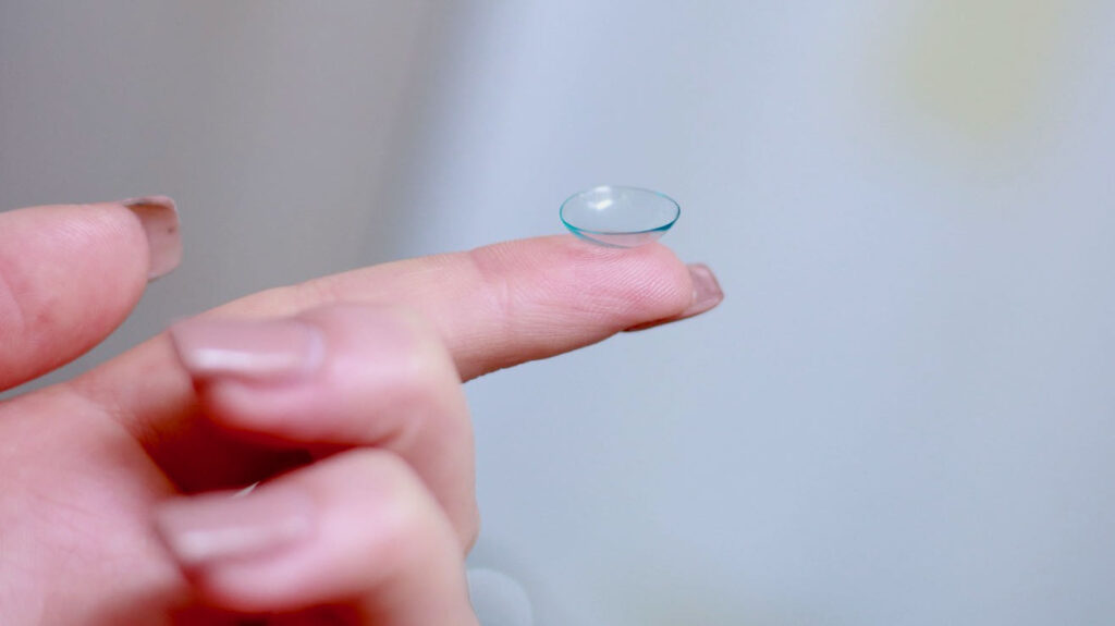 Was es vor dem Bestellen die Erfindung kontaktlinse zu beurteilen gibt!