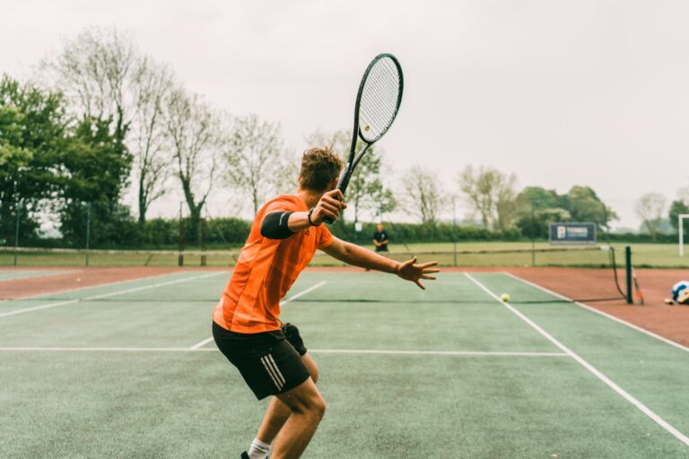 Wissenswertes zur Geschichte, wer Tennis erfunden hat